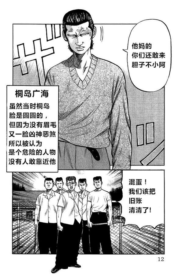 热血高校外传 外传 第9页