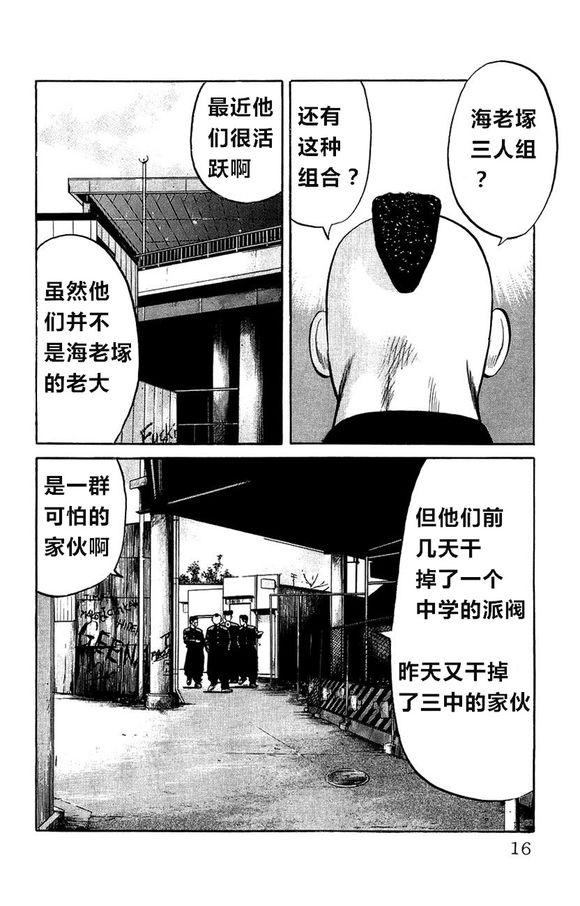 热血高校外传 外传 第13页