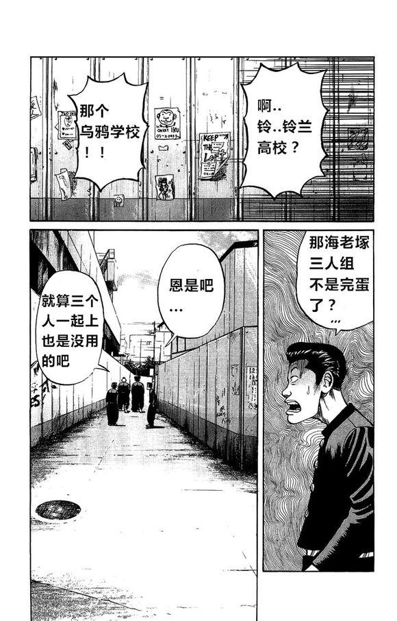 热血高校外传 外传 第18页