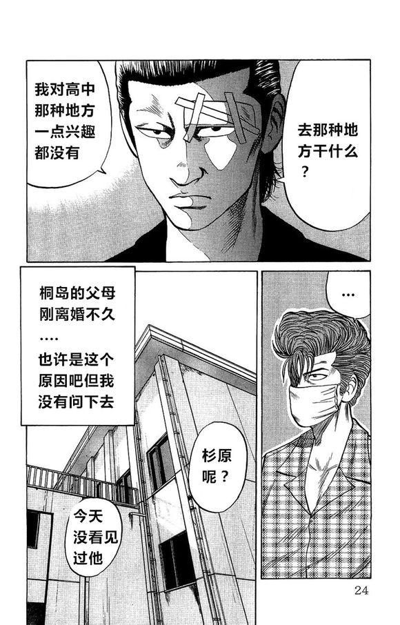 热血高校外传 外传 第21页