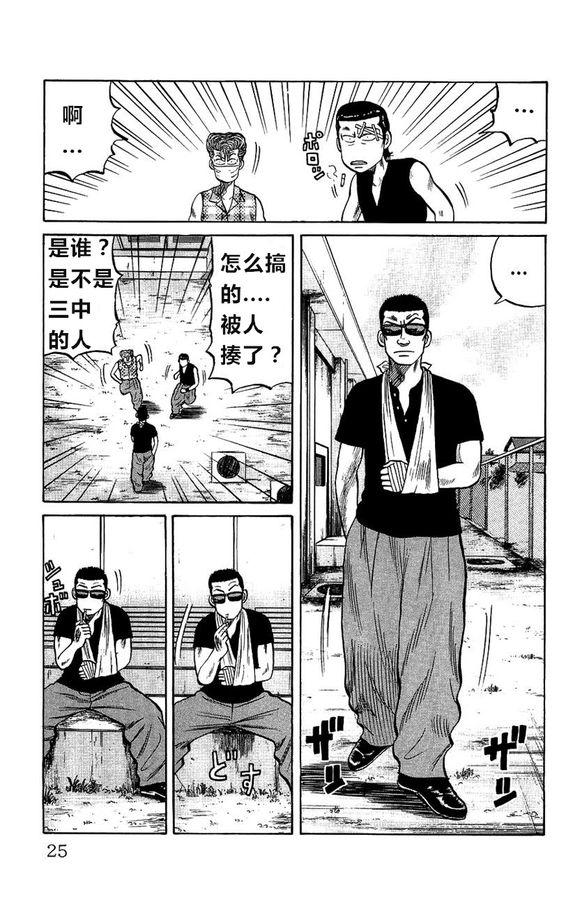 热血高校外传 外传 第22页