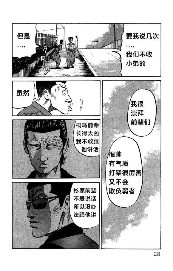 热血高校外传 外传 第25页