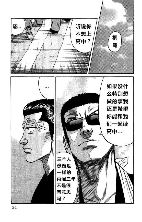 热血高校外传 外传 第28页