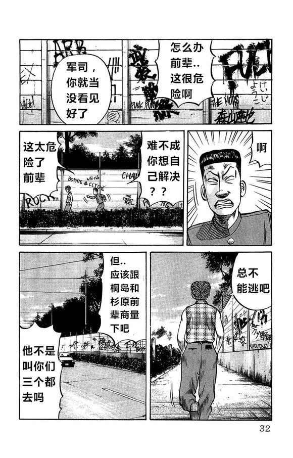 热血高校外传 外传 第29页