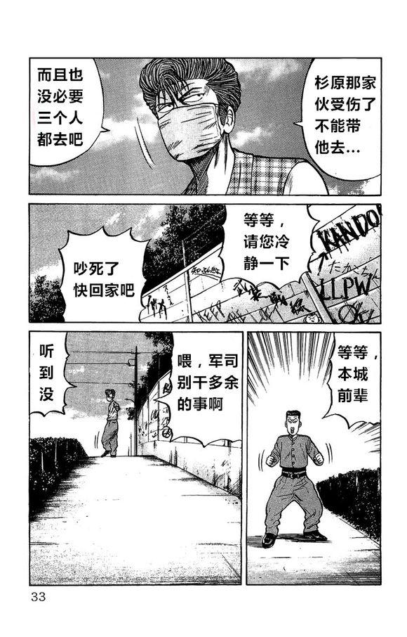 热血高校外传 外传 第30页