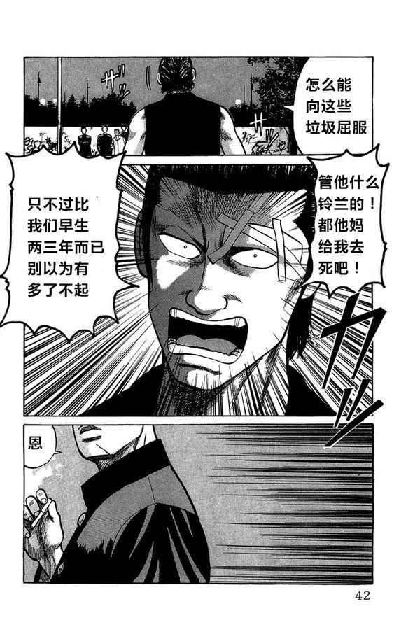 热血高校外传 外传 第39页