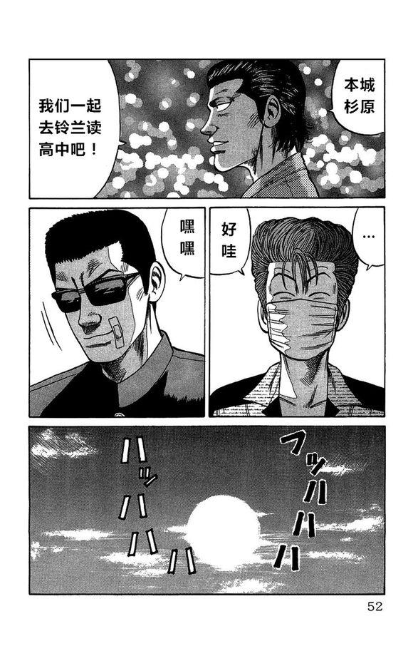 热血高校外传 外传 第49页