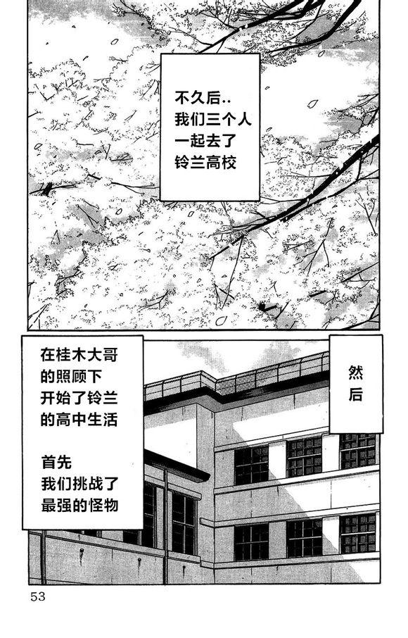 热血高校外传 外传 第50页