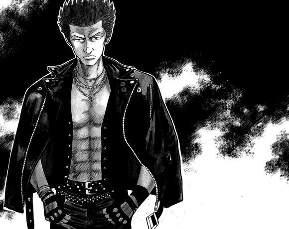 热血高校外传 外传 第55页