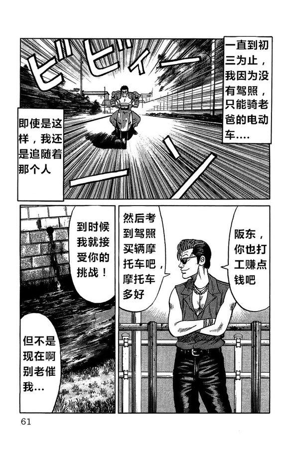 热血高校外传 外传 第57页