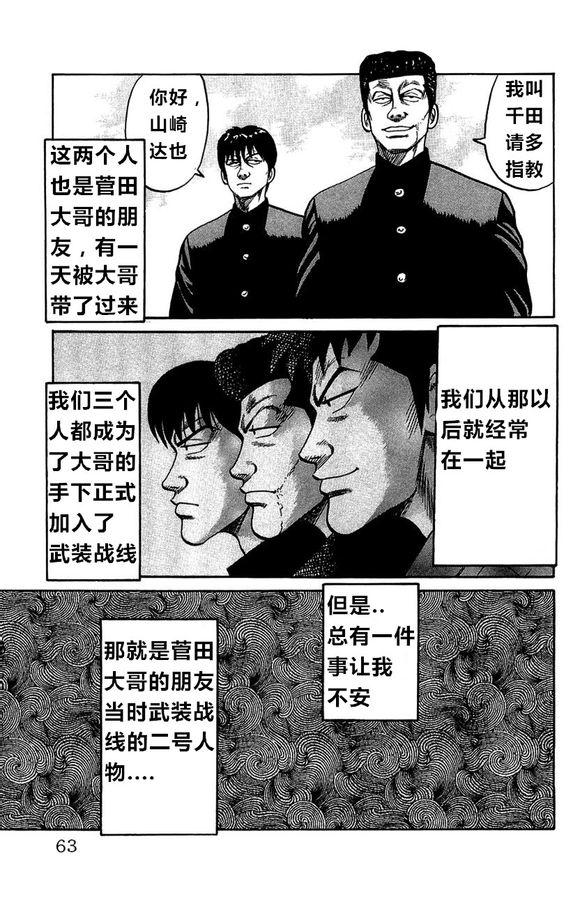 热血高校外传 外传 第59页