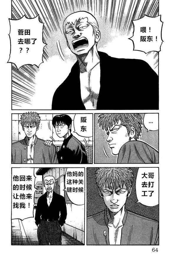 热血高校外传 外传 第60页