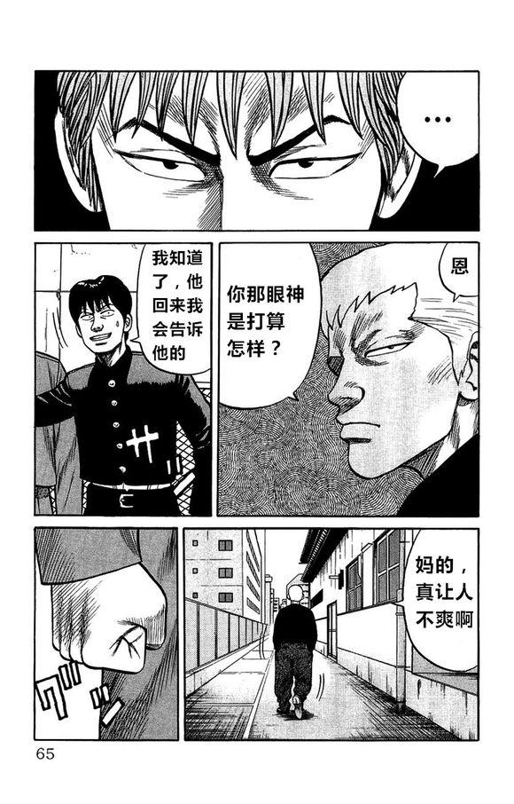 热血高校外传 外传 第61页