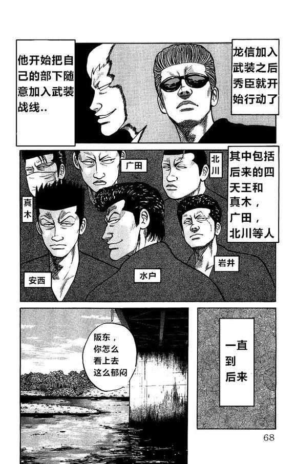 热血高校外传 外传 第64页