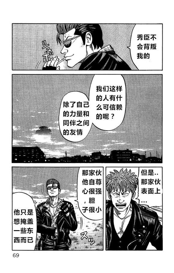 热血高校外传 外传 第65页