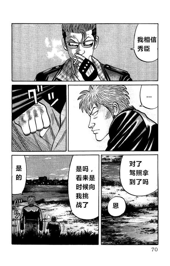 热血高校外传 外传 第66页