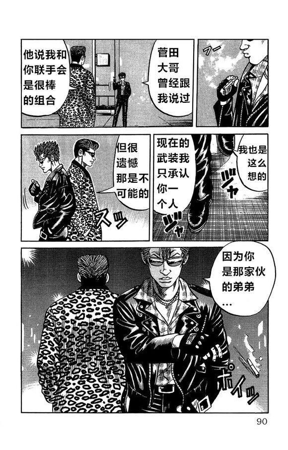 热血高校外传 外传 第85页