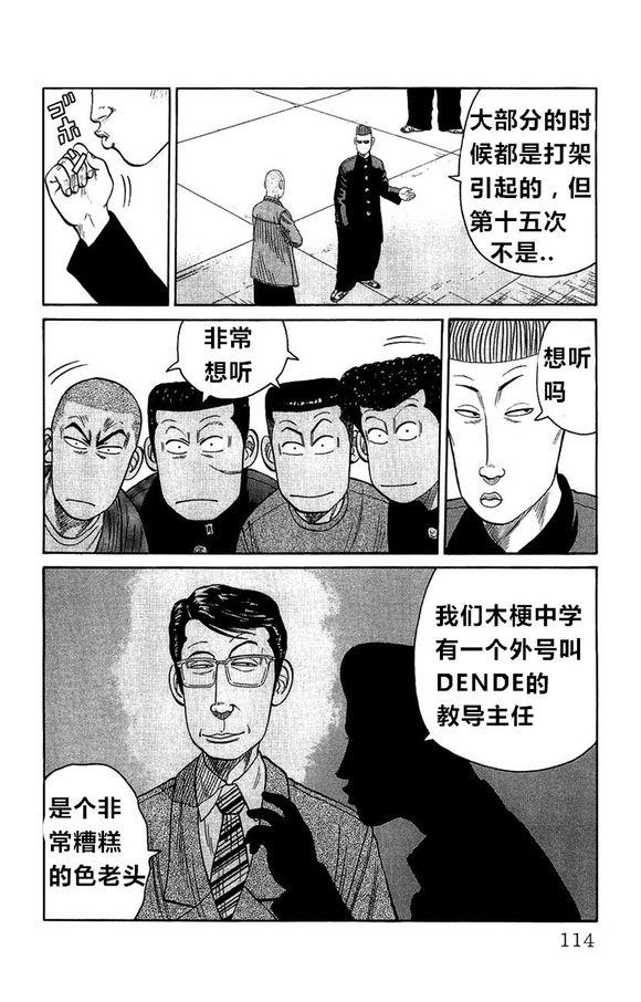 热血高校外传 外传 第109页