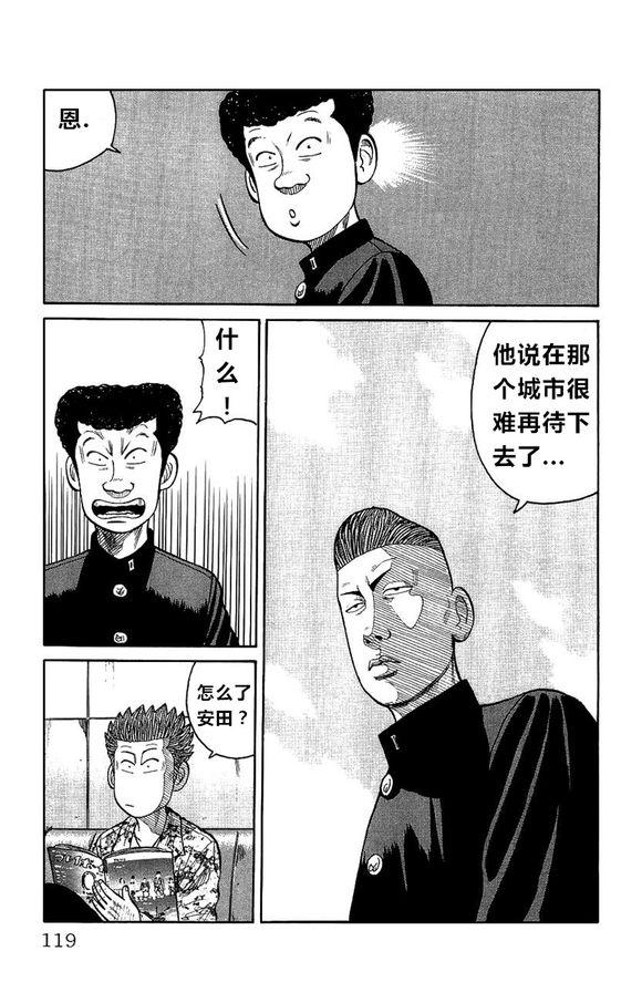 热血高校外传 外传 第114页