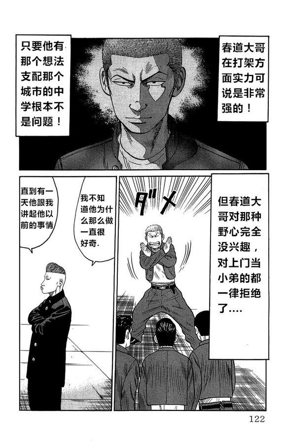 热血高校外传 外传 第117页