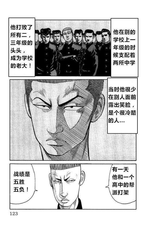 热血高校外传 外传 第118页