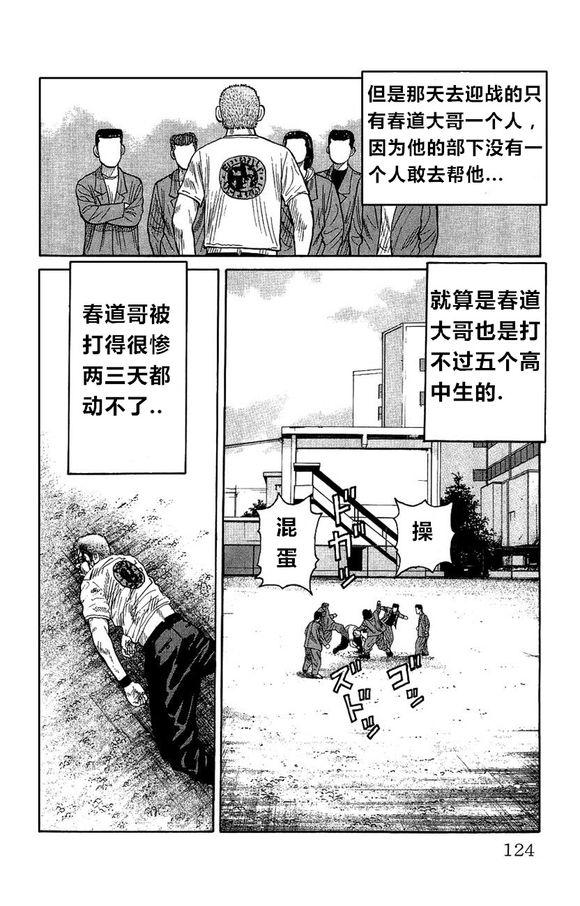 热血高校外传 外传 第119页