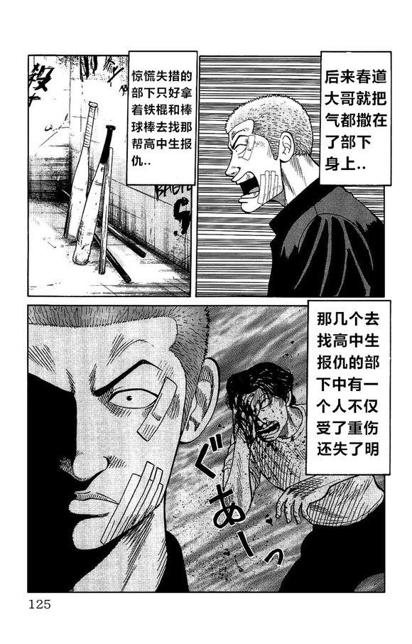 热血高校外传 外传 第120页