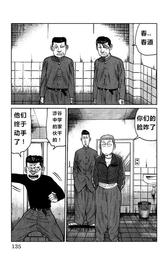 热血高校外传 外传 第130页