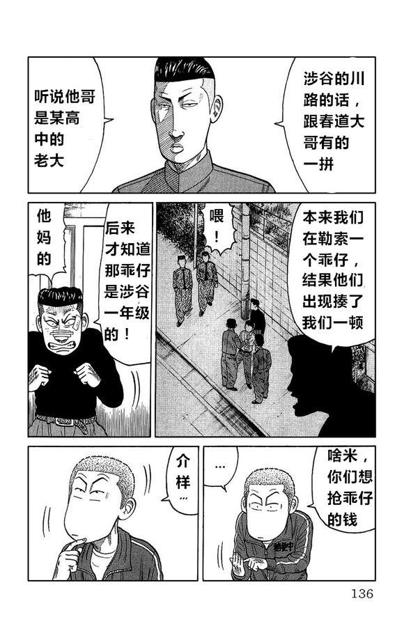 热血高校外传 外传 第131页