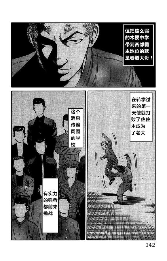 热血高校外传 外传 第137页