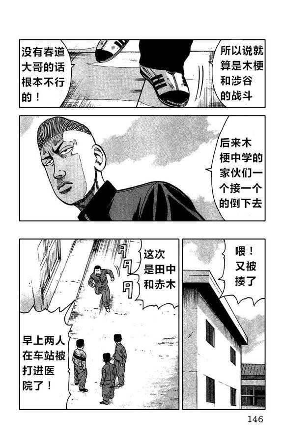 热血高校外传 外传 第141页