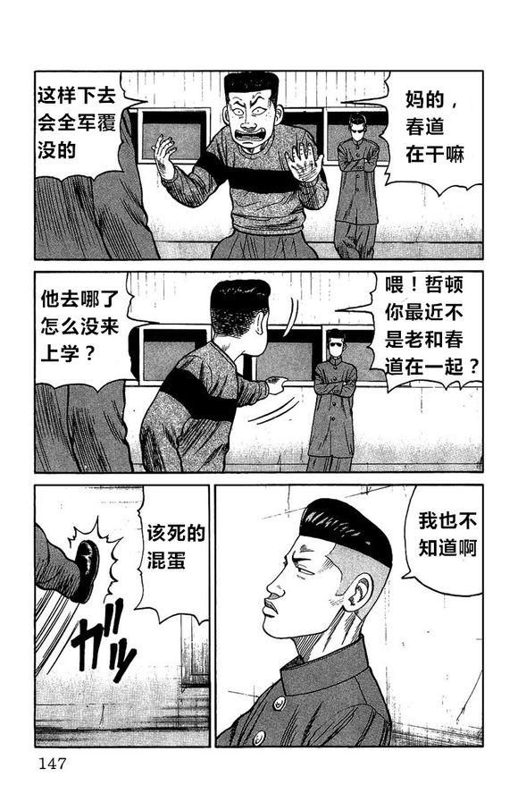 热血高校外传 外传 第142页