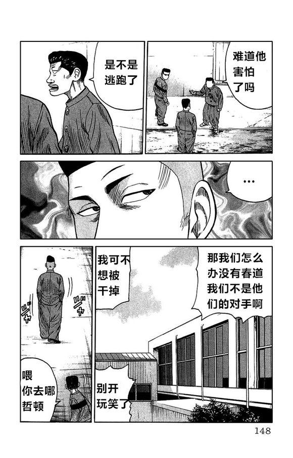 热血高校外传 外传 第143页