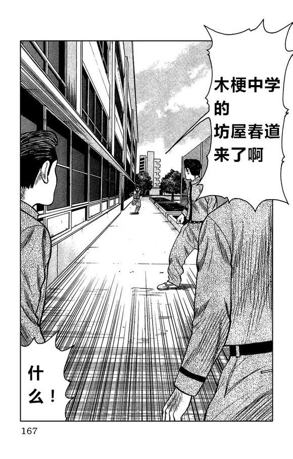 热血高校外传 外传 第162页