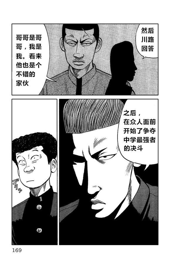 热血高校外传 外传 第164页