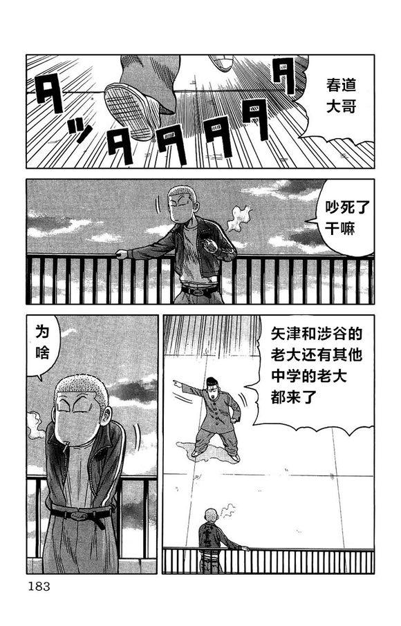 热血高校外传 外传 第177页