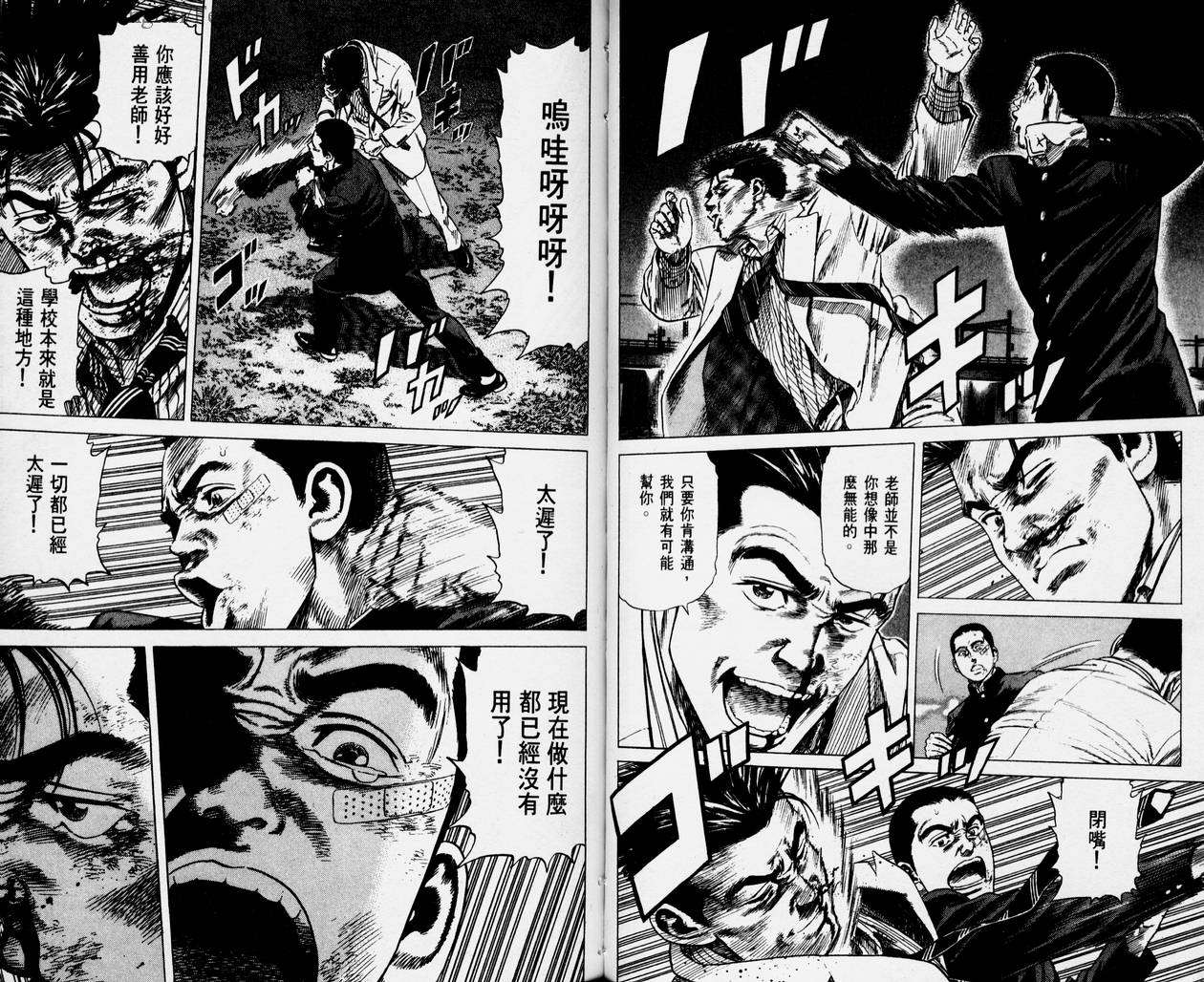 热血老师 第1卷 第27页