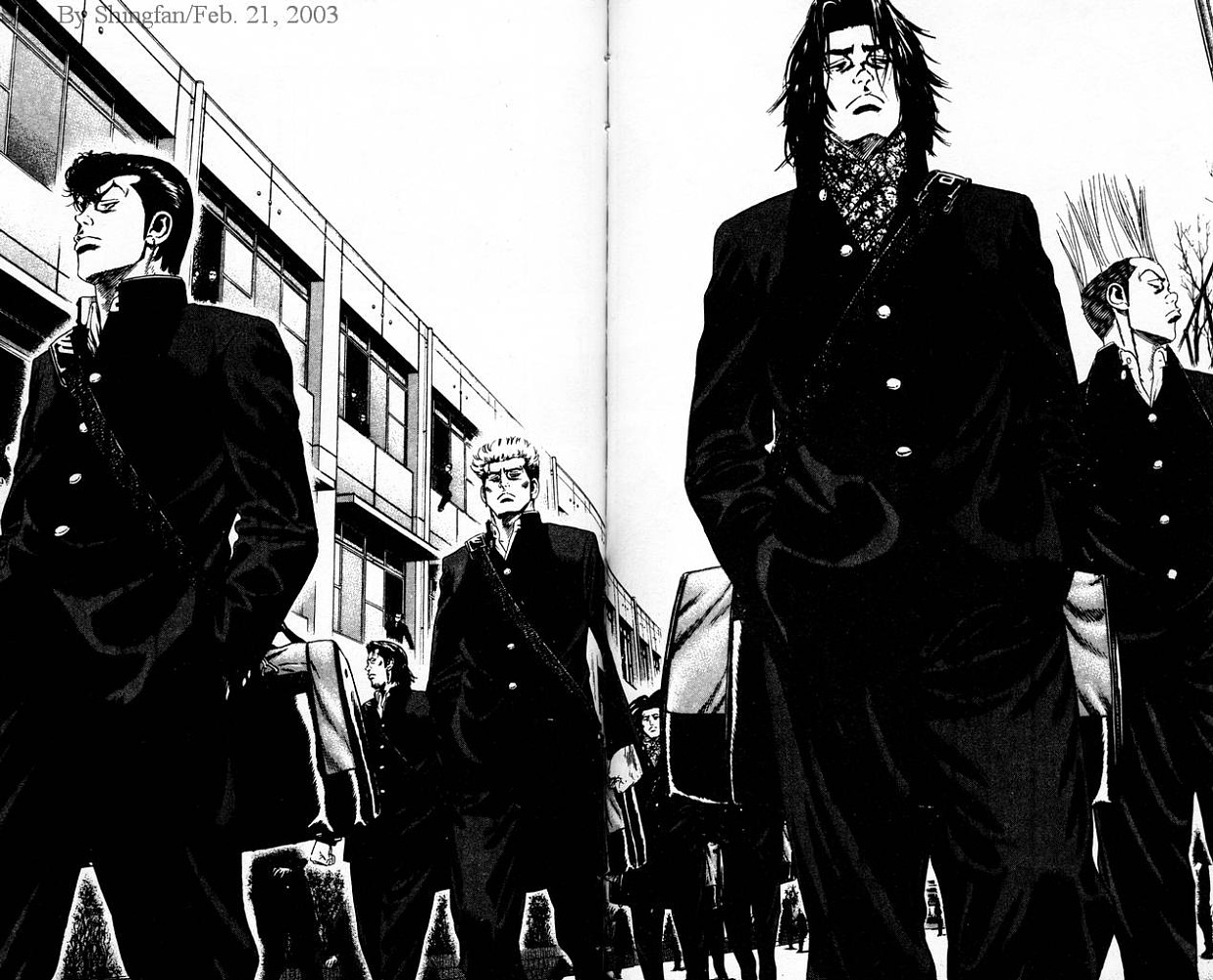 热血老师 第10卷 第49页