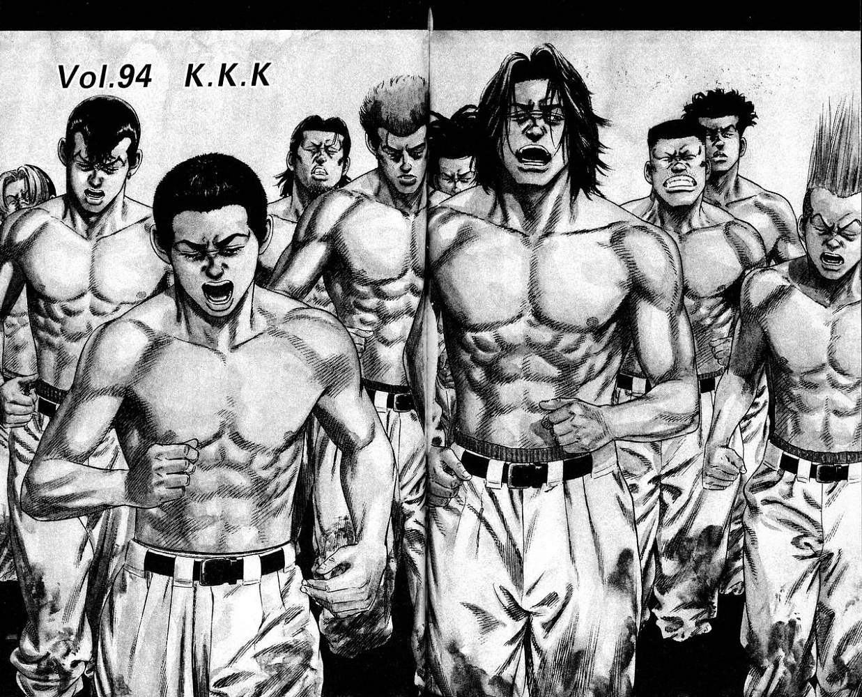 热血老师 第10卷 第73页