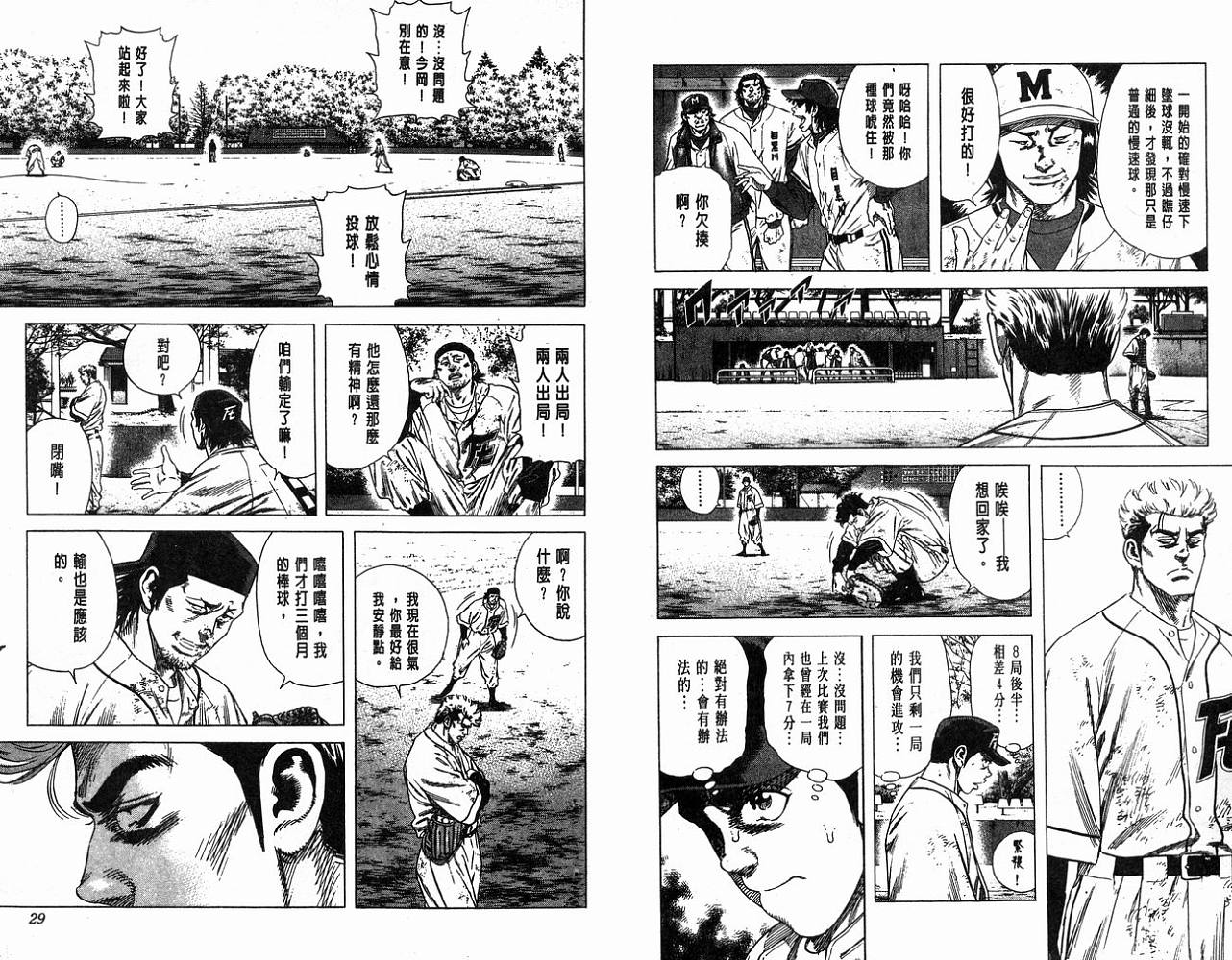 热血老师 第13卷 第15页