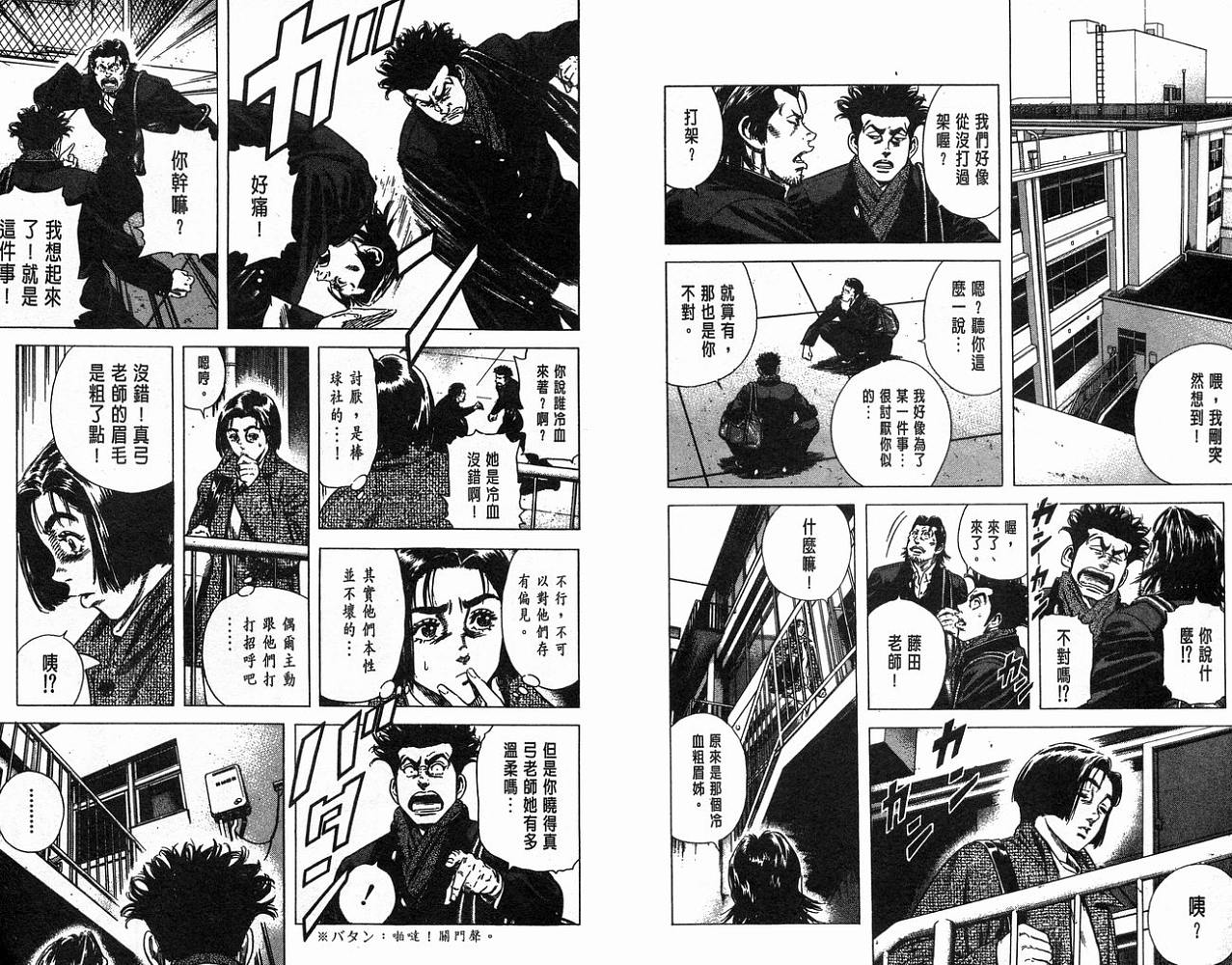 热血老师 第14卷 第54页