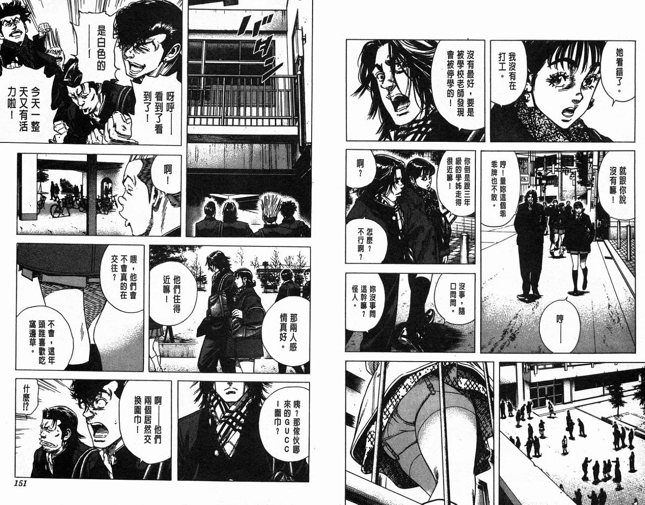 热血老师 第14卷 第76页