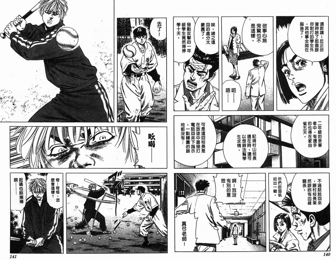 热血老师 第16卷 第71页