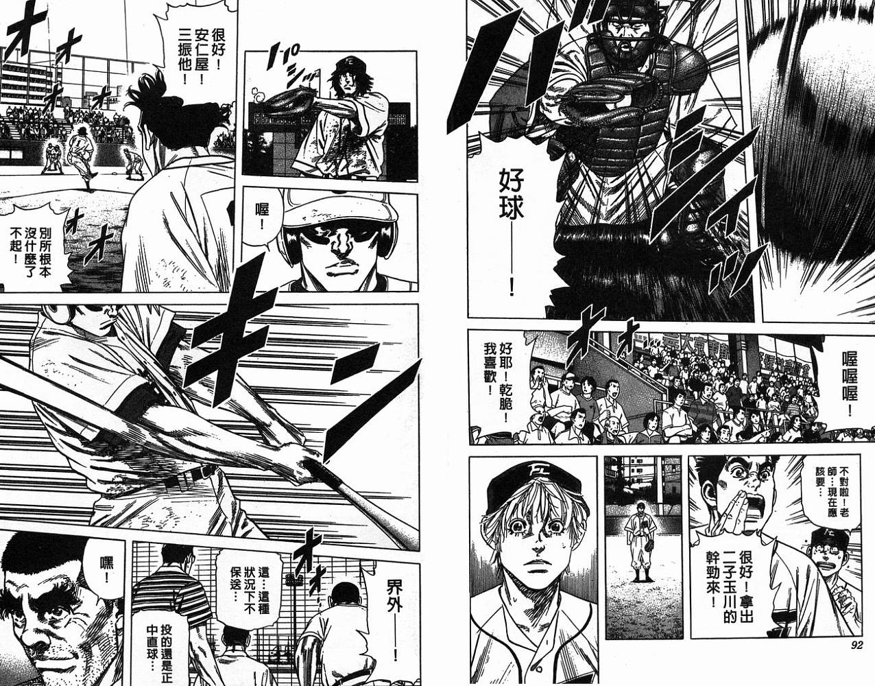 热血老师 第20卷 第47页