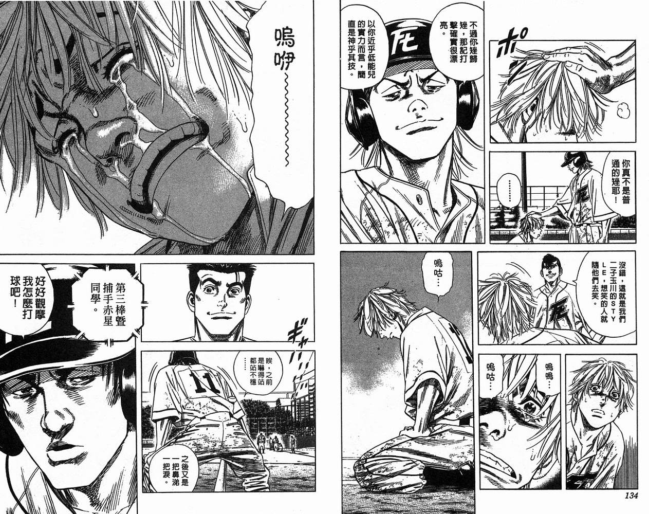 热血老师 第20卷 第68页