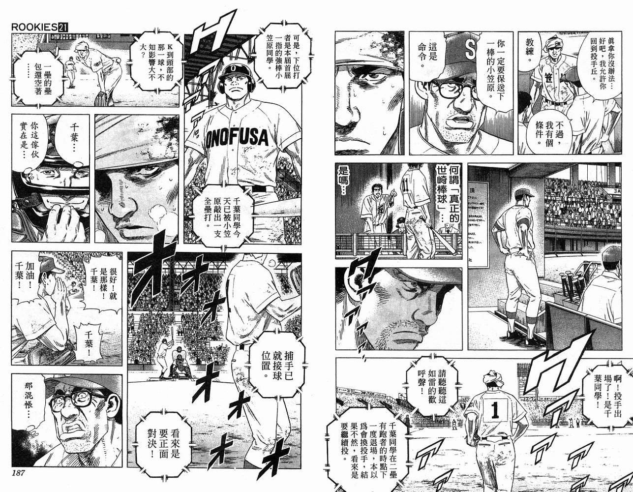 热血老师 第21卷 第94页