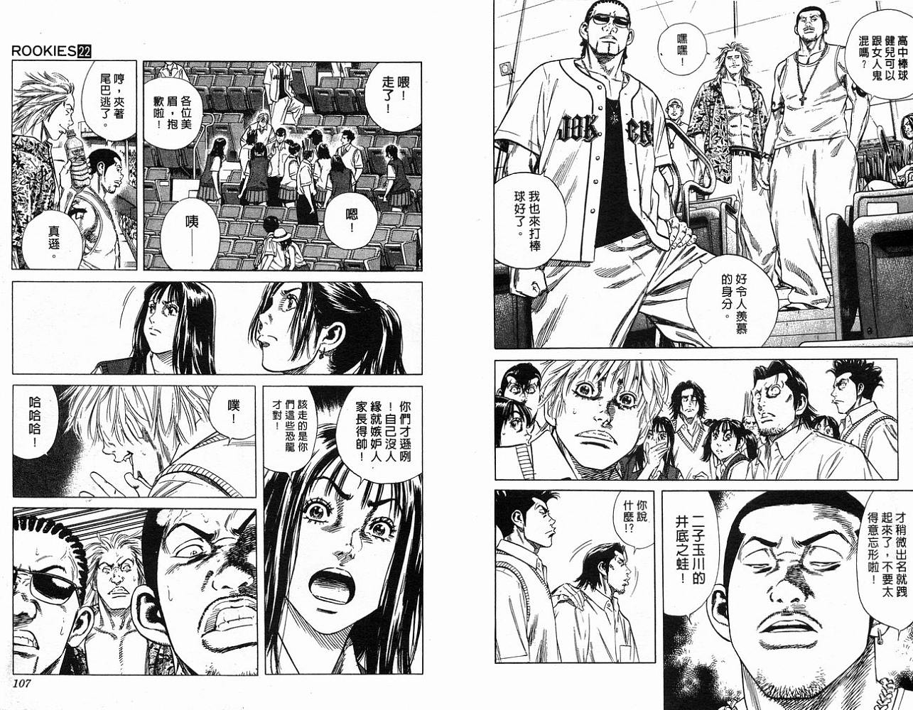 热血老师 第22卷 第54页