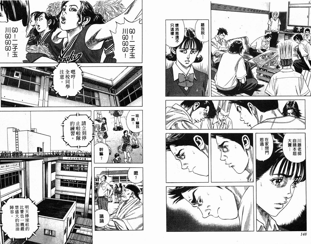 热血老师 第22卷 第75页