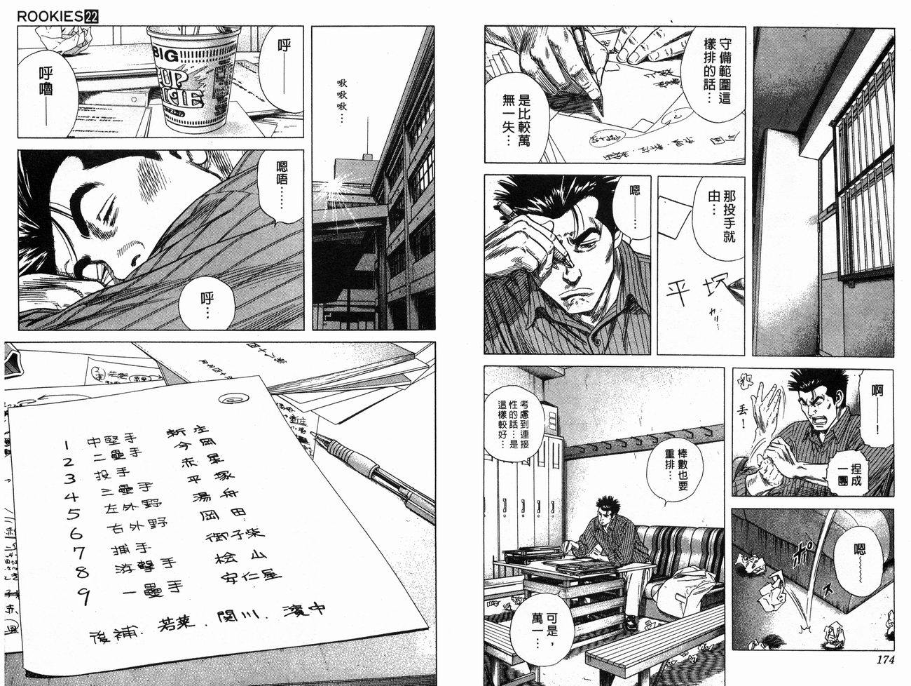 热血老师 第22卷 第88页