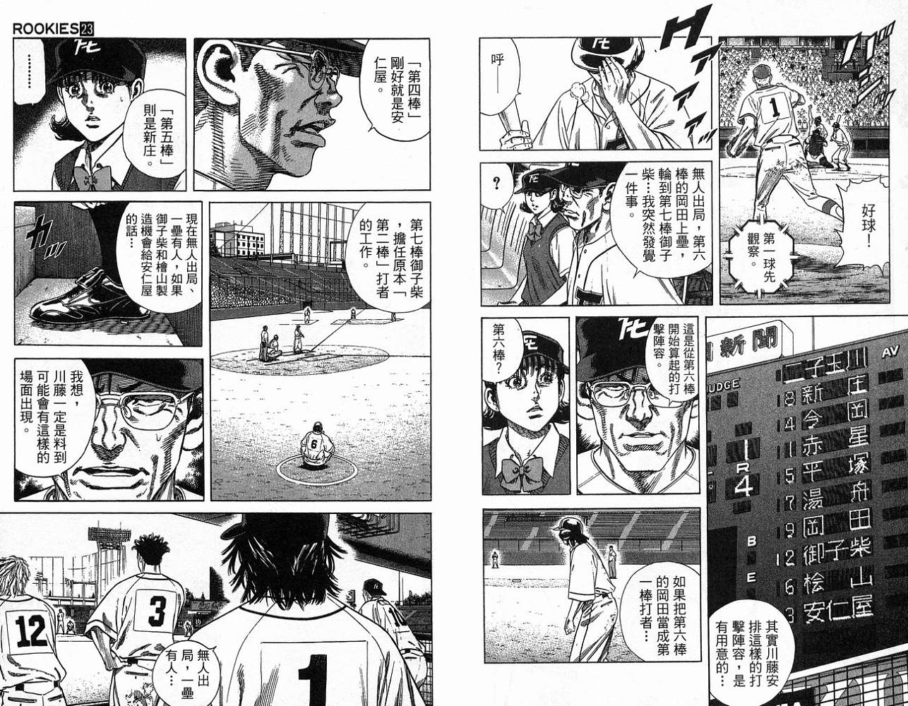 热血老师 第23卷 第86页